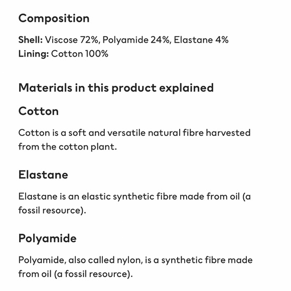 H&M Maxi Skirt - Picture 12 of 12